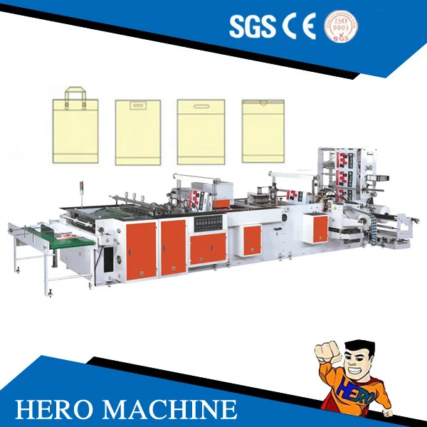 paper bolsa manufacturing machine price