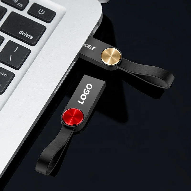 
 Металлический usb флеш-накопитель Lanyard pen drive, глянцевый флеш-накопитель 2,0, водонепроницаемый UDP чип, коричневый-серый, 4 ГБ, 8 ГБ, 16 ГБ, 32 ГБ, 64 ГБ  