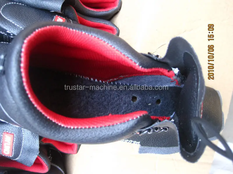 
 Кожаные защитные ботинки для продажи  