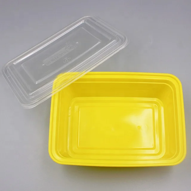 Wholesale Disposable Plastic Food Container Square Packing Box 500ml Buy Disposable Food Container Square Packing Box Plastic Container Product On Alibaba Com