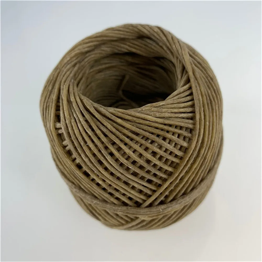 100% органический фитиль из пчелиного воска оптом футов