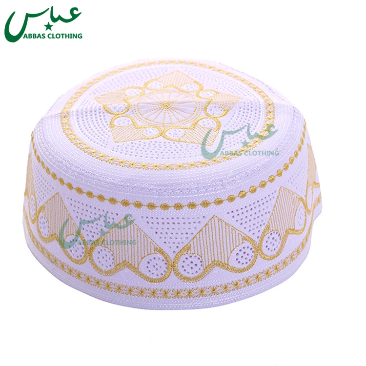 Newest Muslim Prayer Caps Muslim Hats 