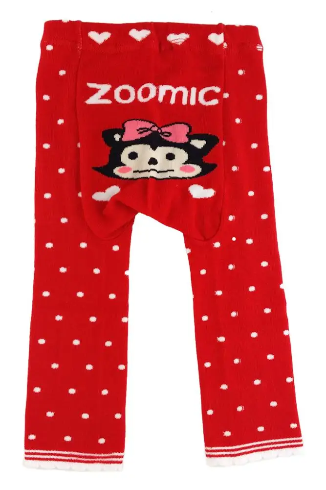 Ananababy Red Cartoon Design Easy Reusable Toddler PP Pants Washable Baby