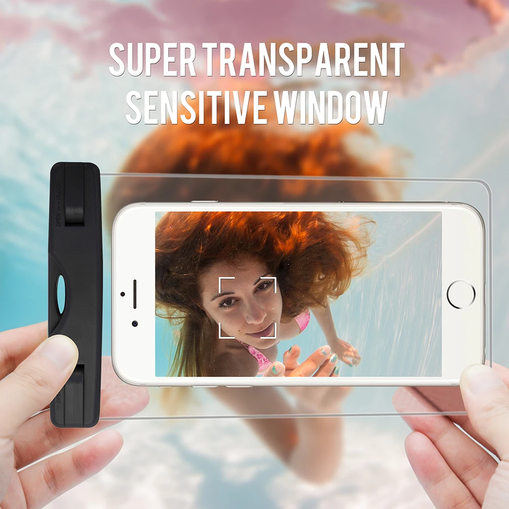 Mobile Unbreakable Shockproof Universal Custom Waterproof Phone Case for Samsung Galaxy J5