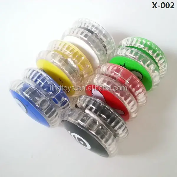 Магическая светодиодная мигающая игрушка Йо-Йо для детей