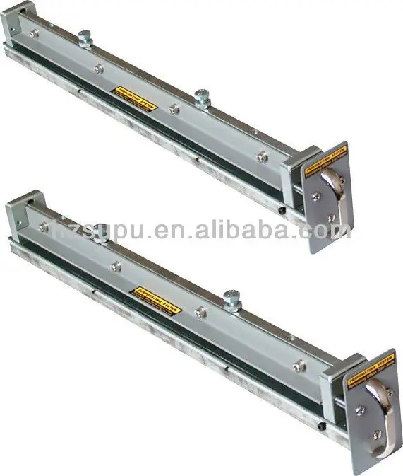 Electric Paper Creasing and Perforating Machine E460 with Interchangeable Die