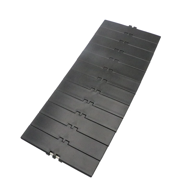 H820 K600 Plastlink Conveyor Belt 820 Anti-static Single Hinge Straight ...