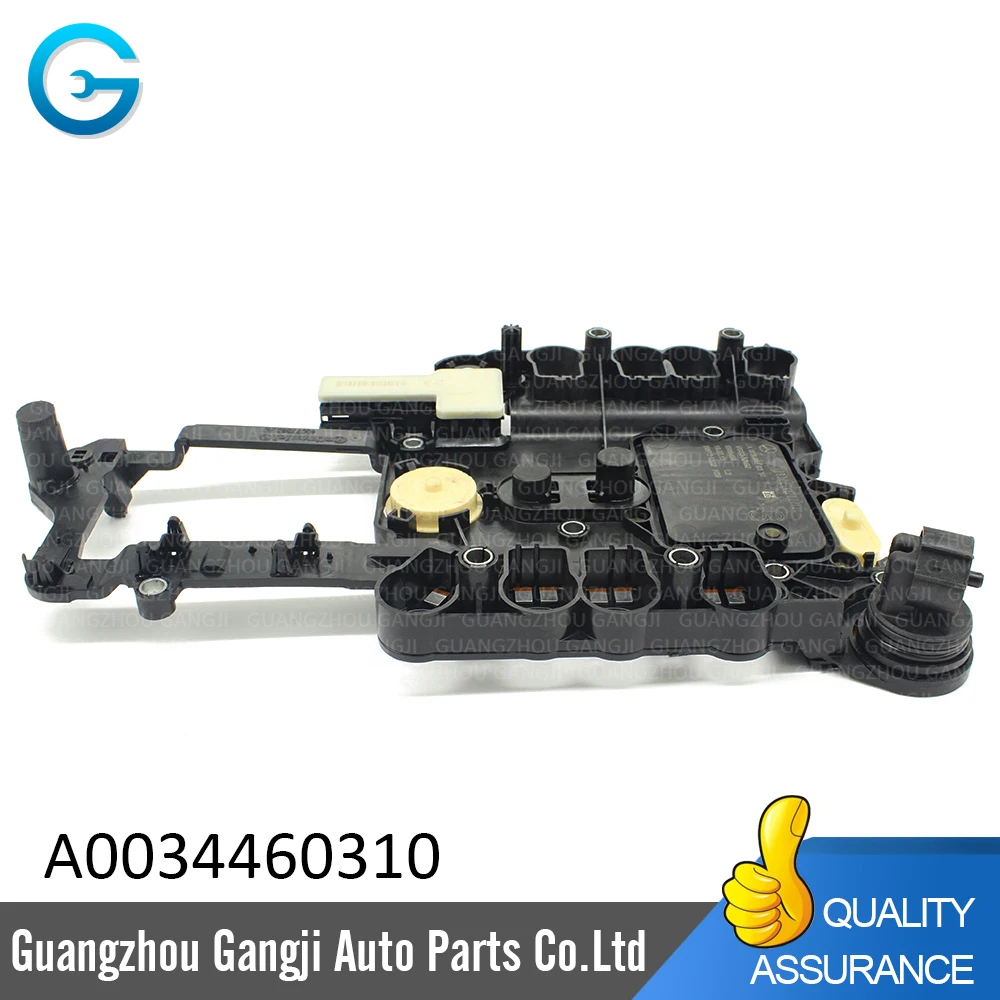 Valve Body Control Module 7G Tronic 7 Speed Transmission A0034460310 2202702406 for Mercedes