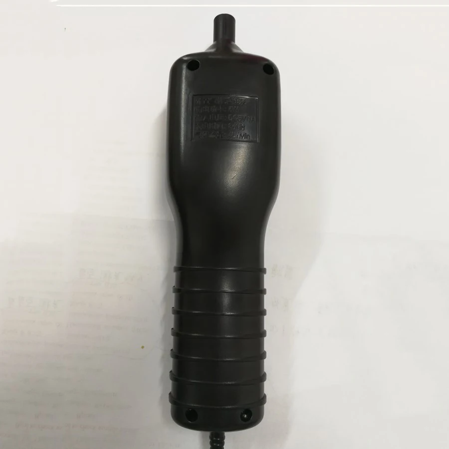 OEM Portable  air Pump Sampling Handheld External air Pump for the Gas  Analyzers Co Co2 H2s O2 Ch4 Nh3 So2