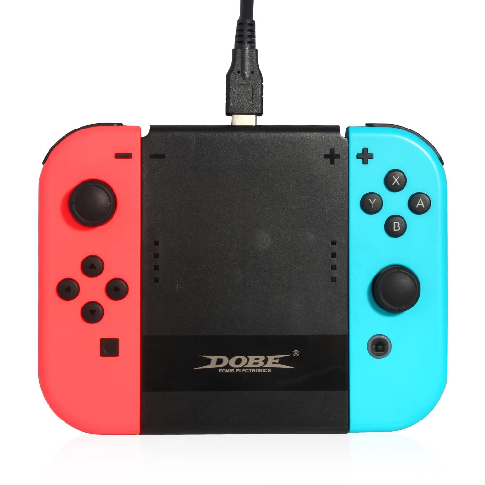 用于任天堂开关joy Con 的控制器充电手柄充电器坞站 Buy 用于任天堂开关的充电手柄 用于开关的充电器底座 用于开关的控制器充电站