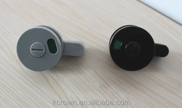 2024 нейлоновый замок с индикацией дверной для туалетной кабины распродажа