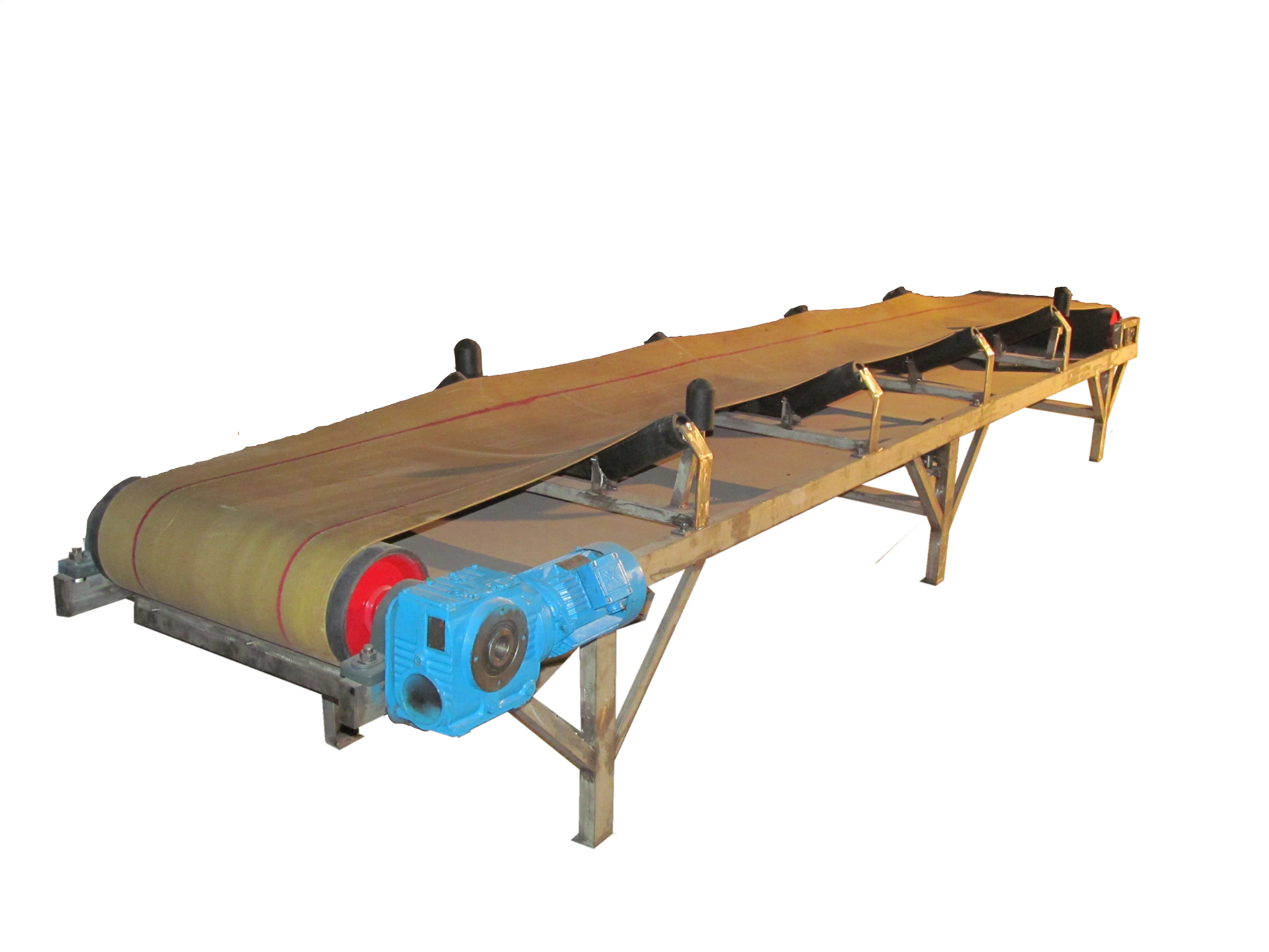 Zhejiang Longyuan Belt Conveyor Of Filter Press Used For Filter Cake
