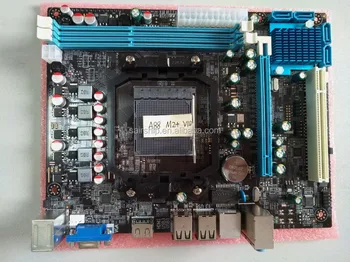 ZX-A88M2+ V1.0 AMD A88 Motherboard for FM2/FM2+ CPUs, Compatible