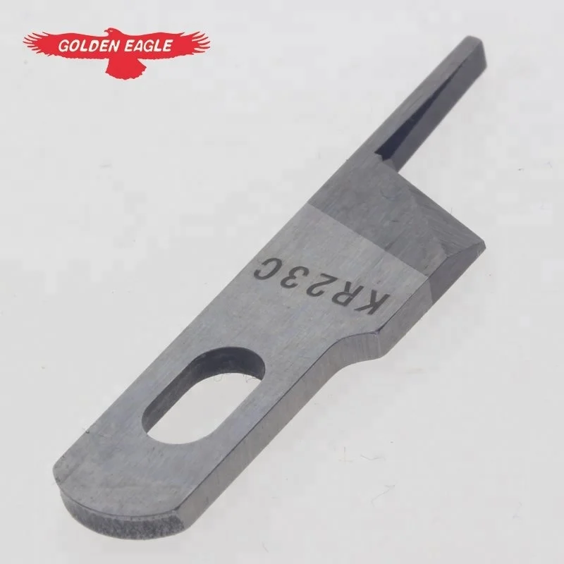 KR23C Upper Knife for Siruba Sewing Machine Spare Parts