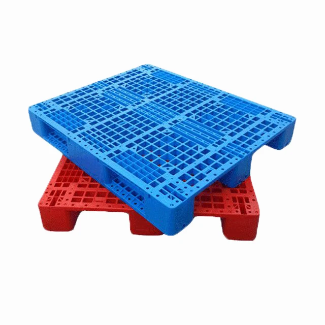 HDPE Pallet Plastic Palette Palet 1500x1200 4 Way Entry Loading Pallet