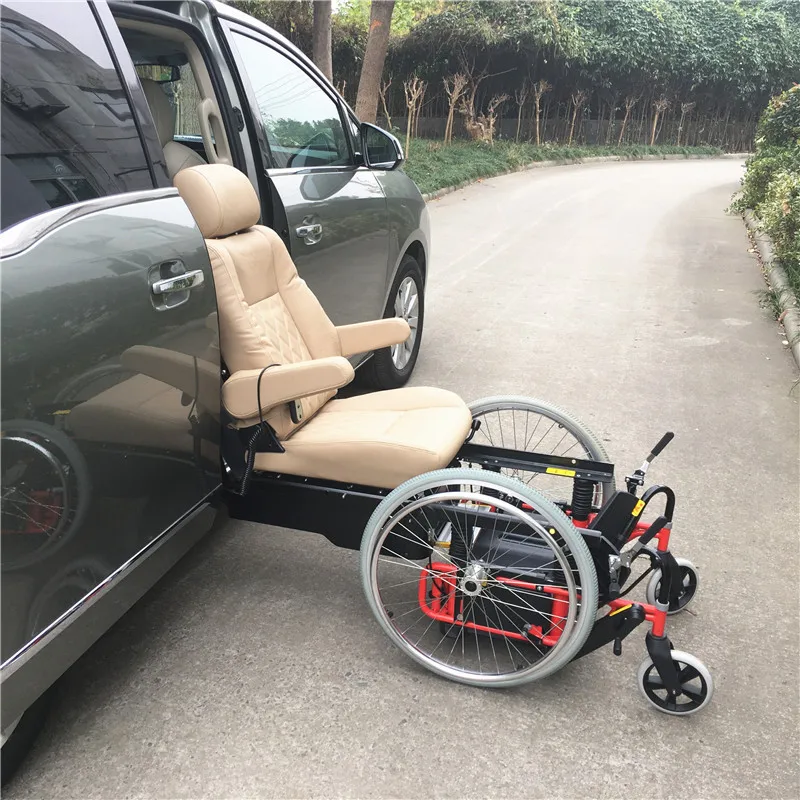 CE Certification Leather Adjustable MPV SUV Van Swivel Lifting Car Seat For  Disabled Handicapped Wheelchair Users Elderly - Buy CE Certification  Leather Adjustable MPV SUV Van Swivel Lifting Car Seat For Disabled