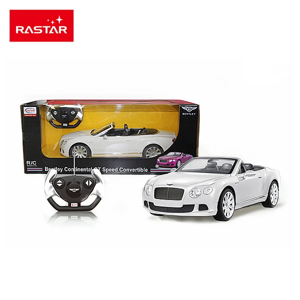 Rastar Bentley Battery Operated Cars 