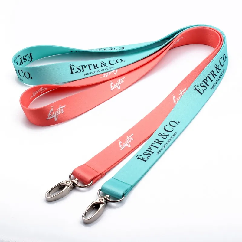 50 Pcs Moq Promotional Mobile Phone Neck Strap No Minimum Order