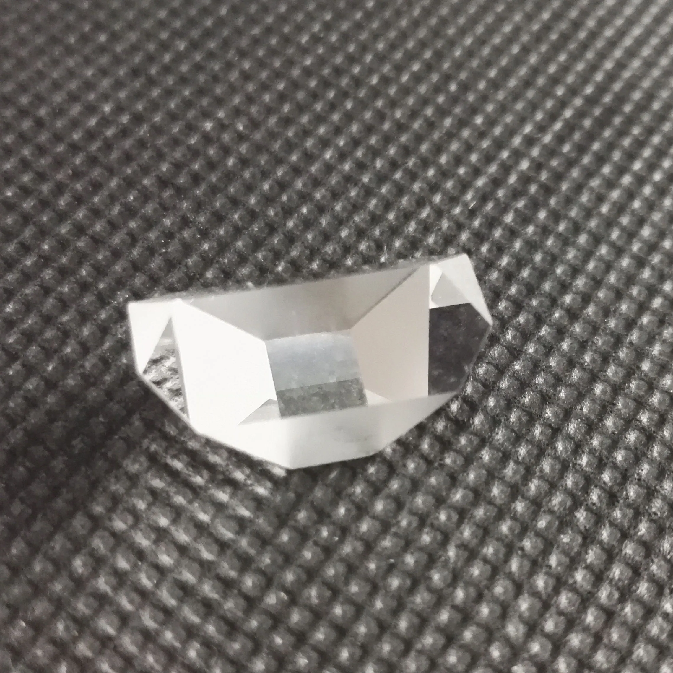 Optical Glass Crystal Quartz Roof Prisms