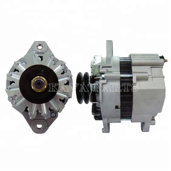 Alternator For Mitsubishi fuso/4D31/4D34,Lester 12233,A4TU0088,ME015237 ...