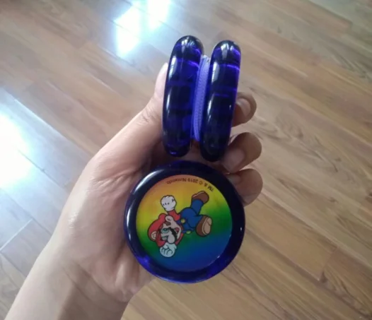 JUNYE PS профессионального йо-йо игрушка Пластик Хорошего Качества CN;ZHE по индивидуальному заказу для детей 40*30*60 см JYS008-5730 57*30 мм специальные внутренние подкладки Забавные игрушки