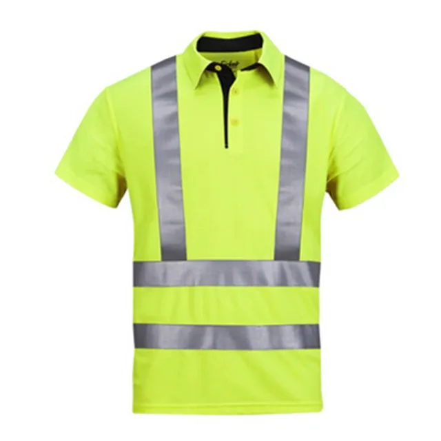 breathable work polo shirts