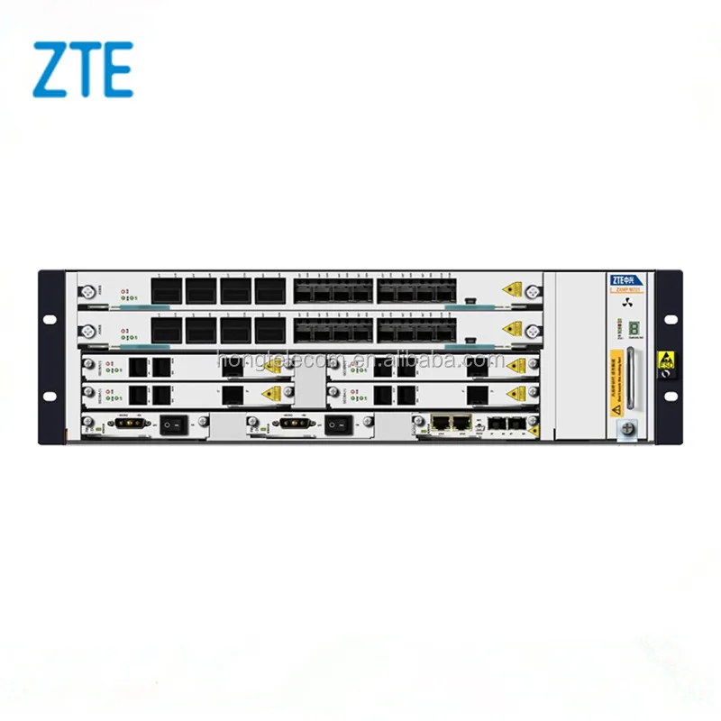 ZXMP M721 Rack IV - Reliable DWDM/CWDM Solutions by ZTE