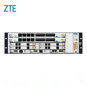 ZXMP M721 Rack IV - Reliable DWDM/CWDM Solutions by ZTE