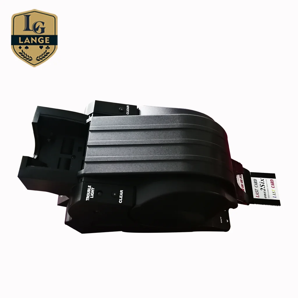 chaaai！！Baccarat（バカラ）　トランプカード Baccarat バカラ ゲーム ポーカー トランプ カード 名入れ彫刻代