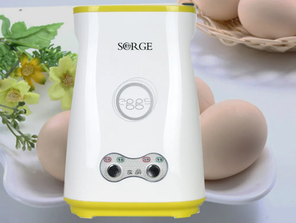 Automatic Home Use Bread Making Machine and Egg Roll Maker Plastic Housing for Household Use