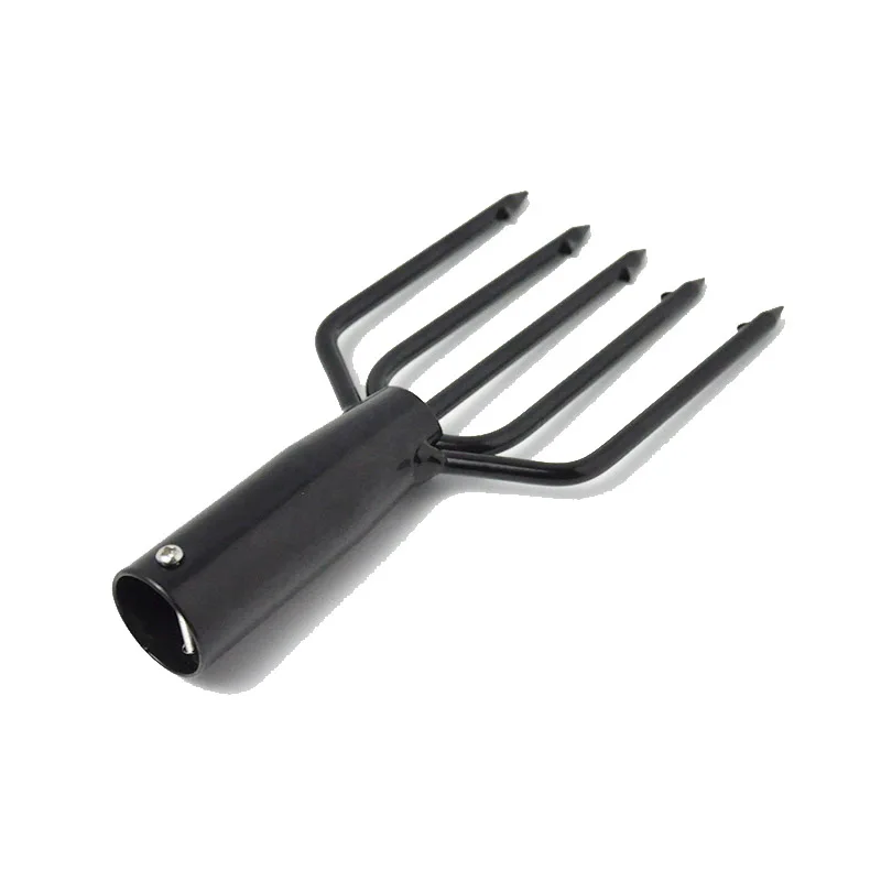 Fishing Spear 5 Prong Spearhead Fork