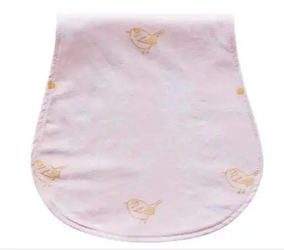 Лучшие Детские Бандана слюни нагрудники, 100% органический хлопок