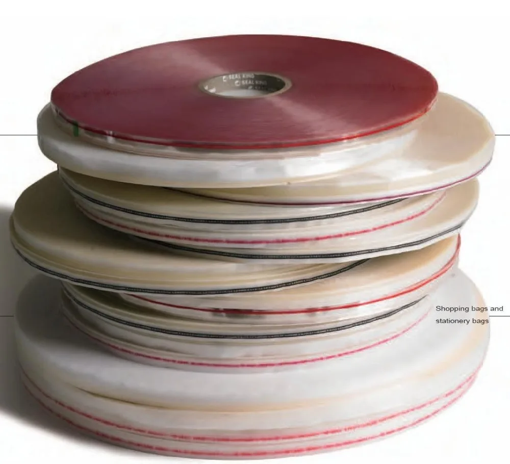 pe bag sealing tape,competitive price - best quality - good