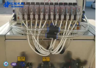 Стиральная машина с 2 головками