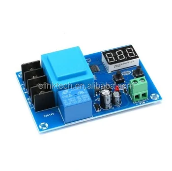 XH M602 De Control Digital, Módulo De Control De Carga De Batería De