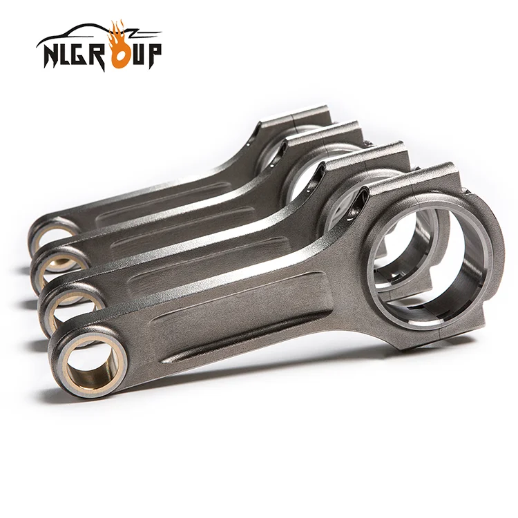 Racing 4340 Custom Forged Steel Connecting Rod for Mercedes OM642 Engine S320 GLC CLS Con Rods