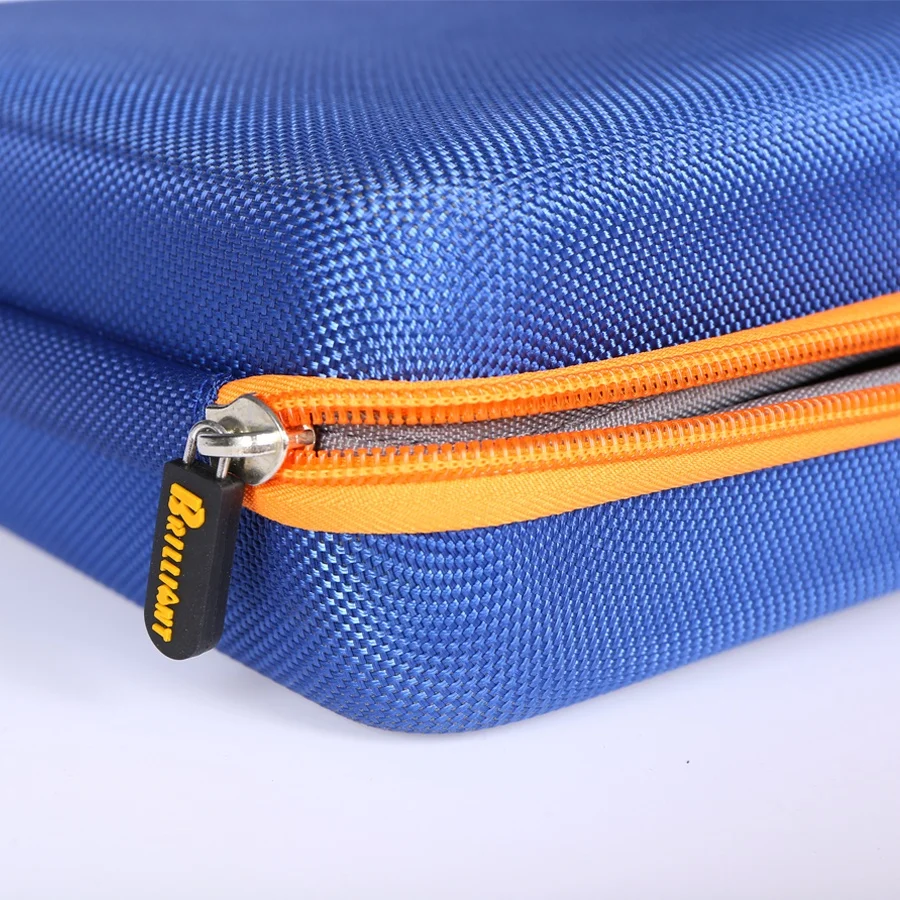 small zippered tool pouch