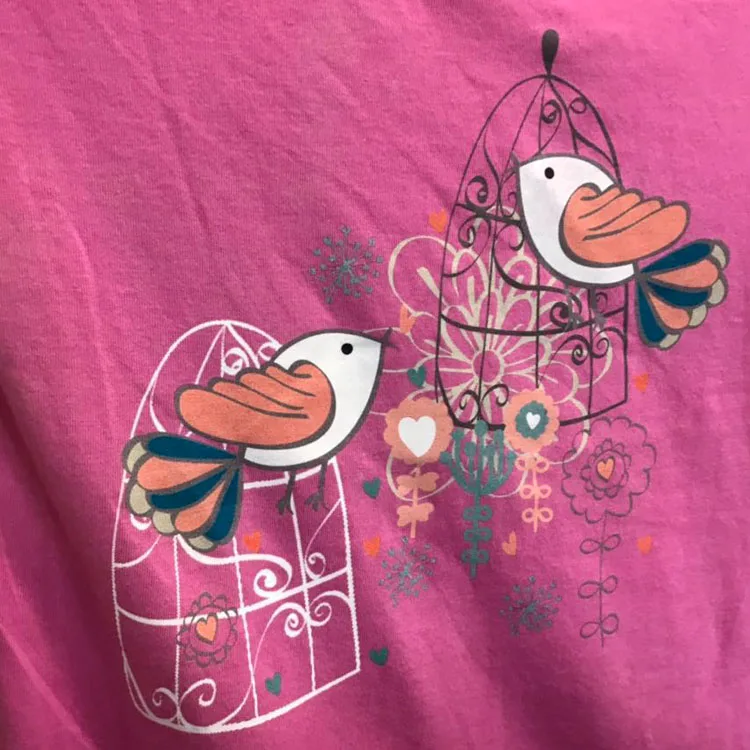 Tinta DTG de alta solidez para omniprint freejet 330tx plus