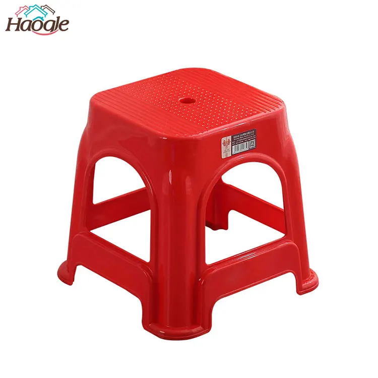 Новый стиль нескользящий Штабелируемый пластиковый