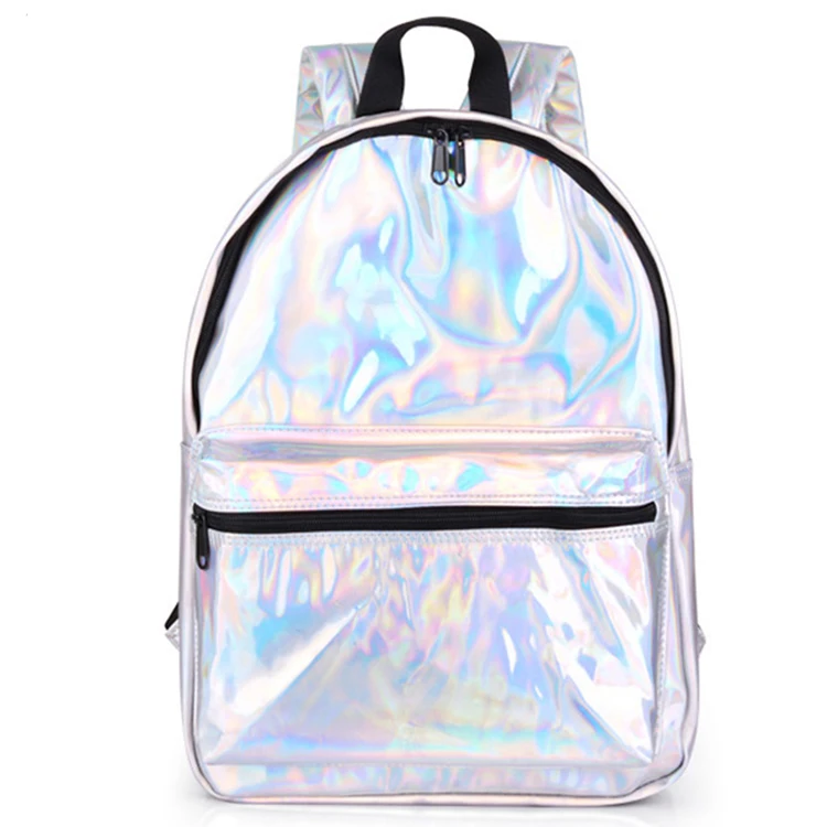 hologram mini backpack AOP Holographic This backpack is crafted with the perfect blend of style and comfort all while being able to match with any outfit Loungefly Hasbro Jem and the