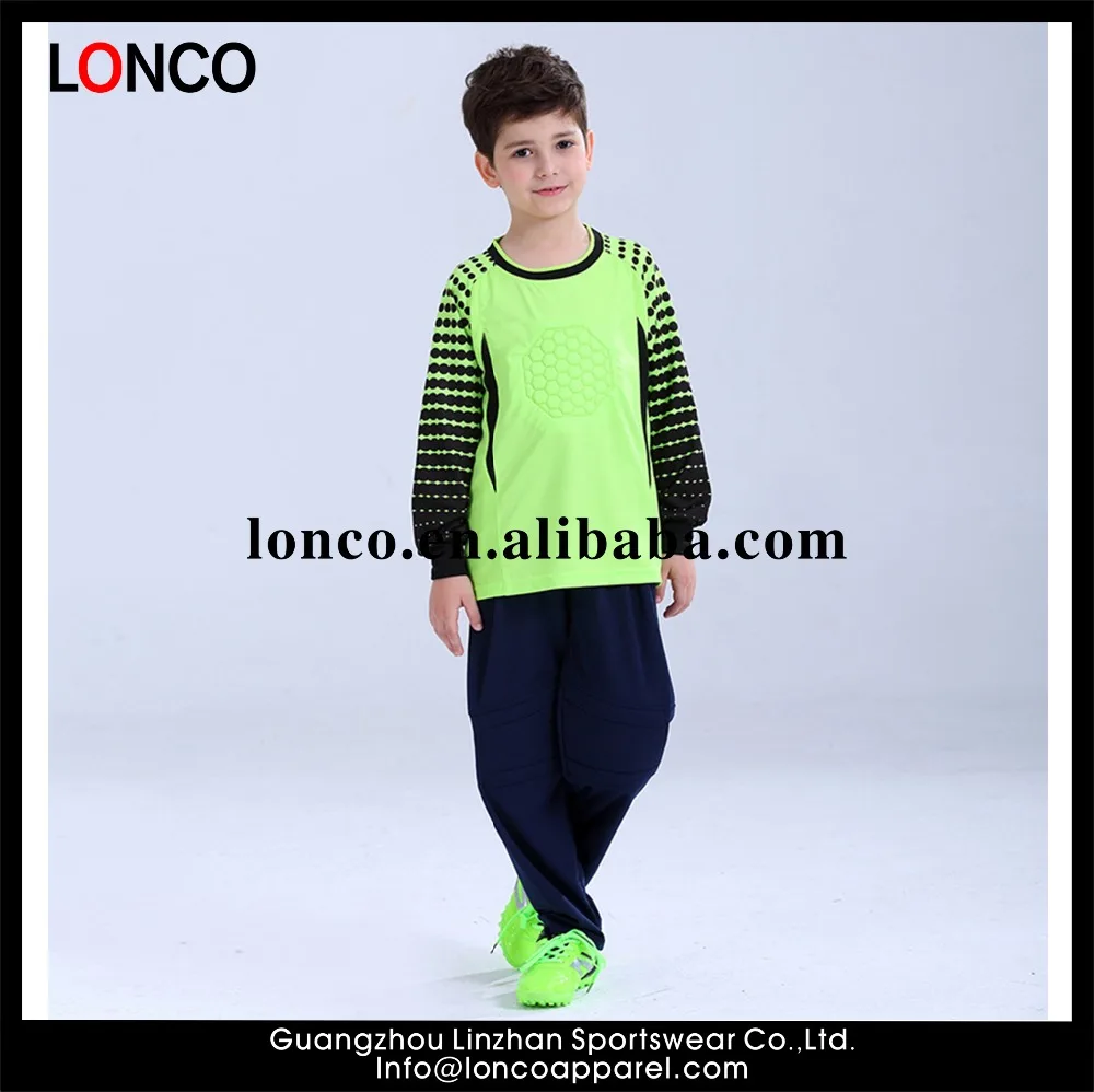 Uniformes de portero para niño Clearance
