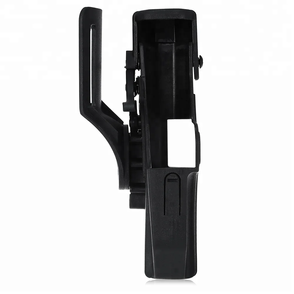 
Тактический с автоматической загрузкой кобура рычаг 3 блокировки OWB пистолет из углеродного волокна внутренний пояс подходит для Glock 17.19.23 