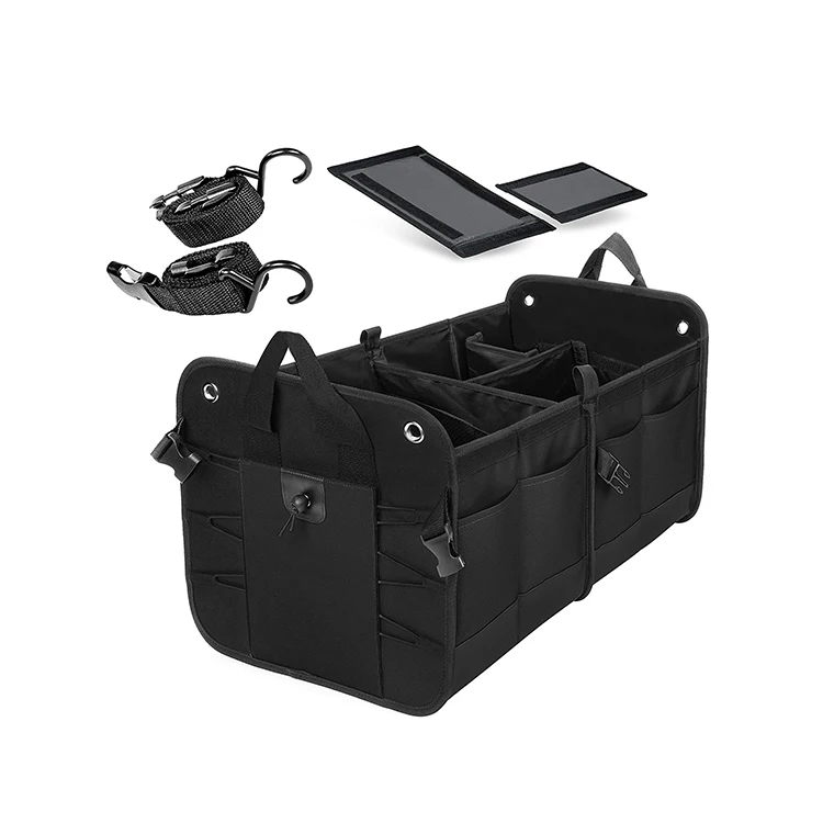 
Нескользящие нижние полосы, многофункциональный органайзер, багажник автомобиля &nbsp;<span style=