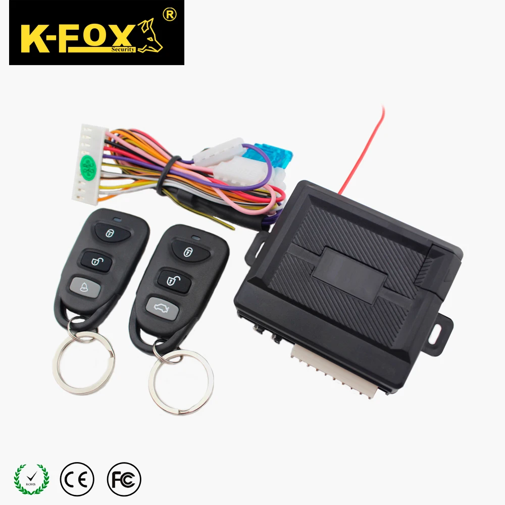 Keyless Entry System MFK 296