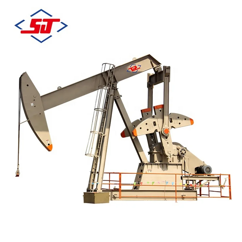 Walking Beam Oil Pump Jack Summer Winter American Training Torque Unit 