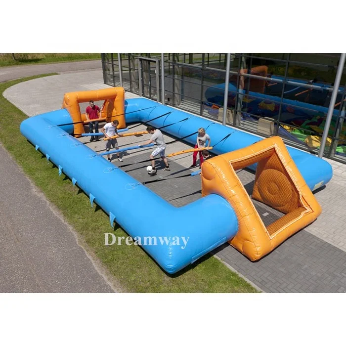 Commercial Grade Inflatable Human Foosball,Inflatable Human Table