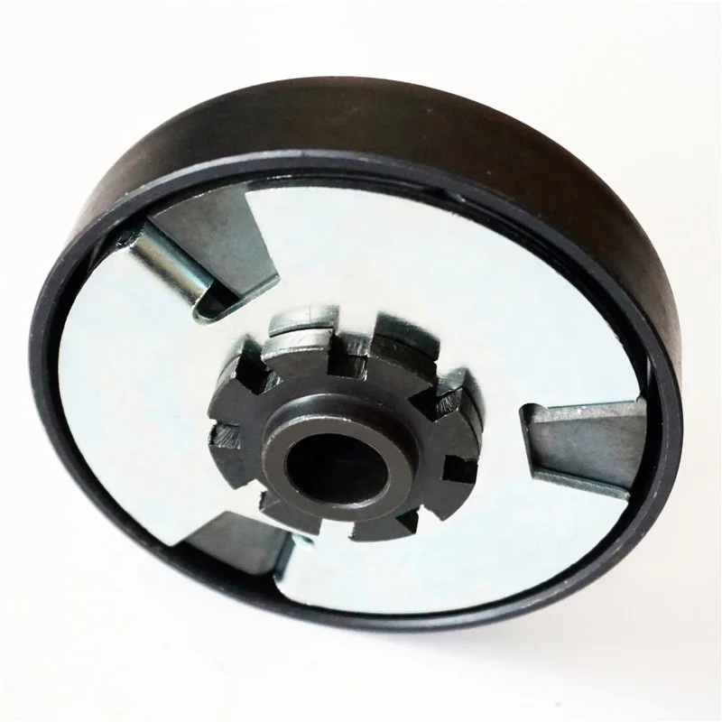 Запчасти для карт 11T #35 цепь 5/8 дюйма центробежная муфта с отверстием