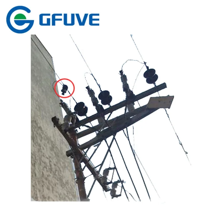 Wireless High Voltage Current Clamp Meter Wifi Current Sensor with Data Logger