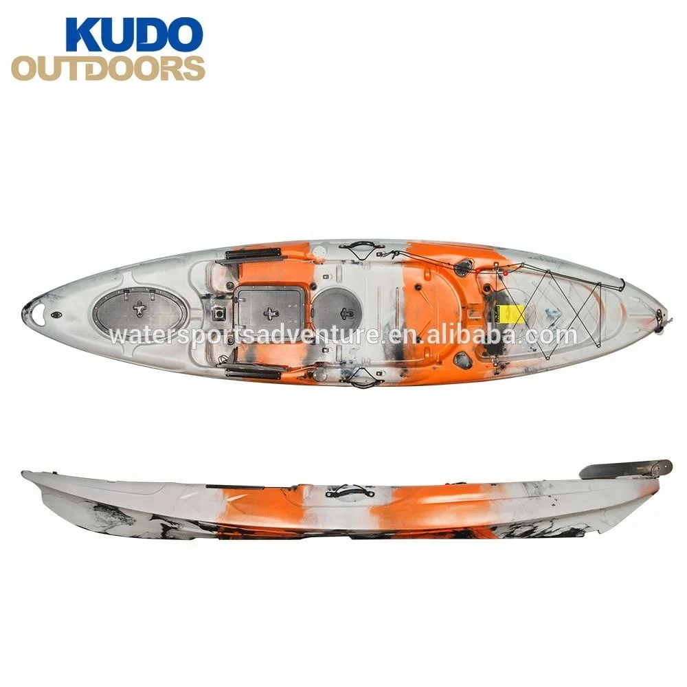 ■日本製フィッシング シーカヤック■パドル，シートクッション，ドーリー付海釣りジギング長さ350cm 幅77cmハル重量23kg【最大積載量110kg】 □日本製フィッシング シーカヤック□パドル，シートクッション