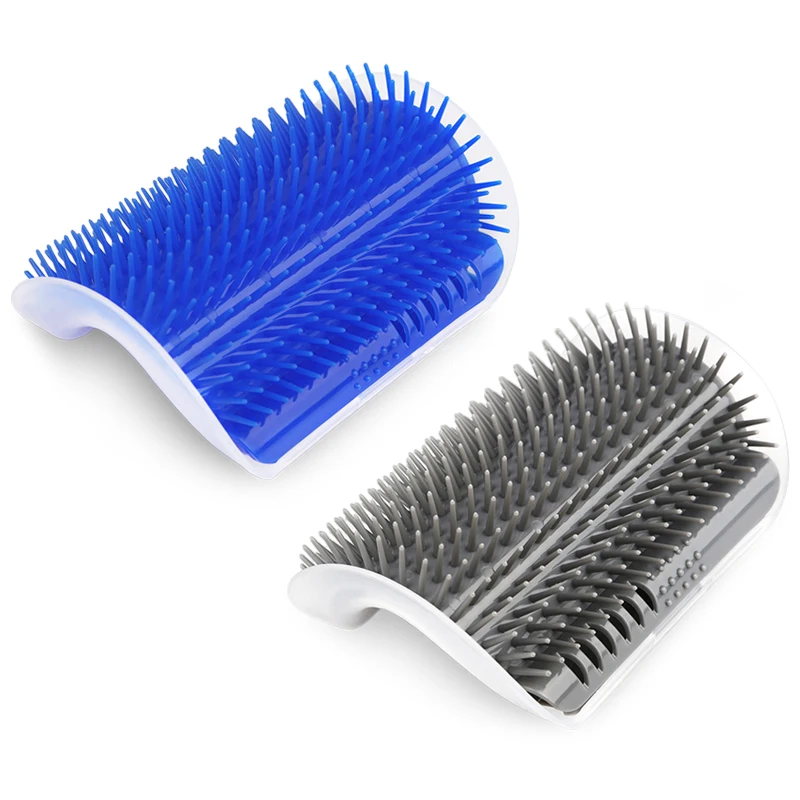 cat corner comb